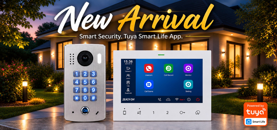 DX 471IP house system brand new IP kit